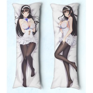 Travesseiro Dakimakura Azur Lane Atago 03